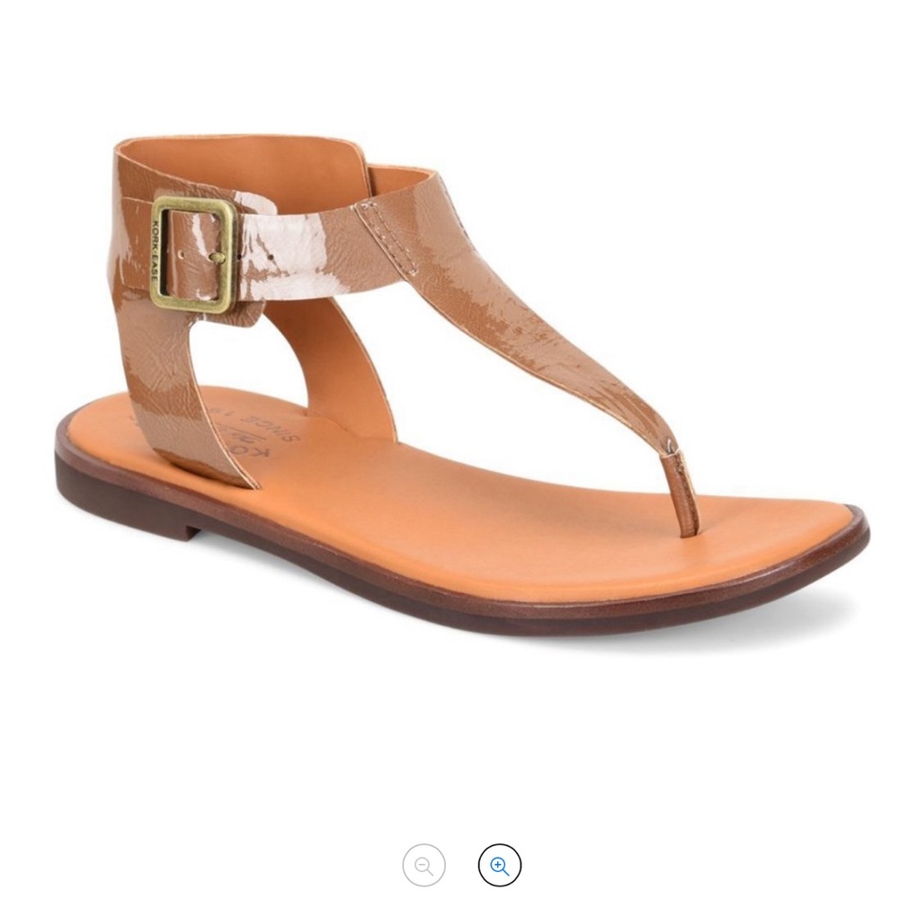 Kork-Ease Catriona Sandal! NWOT! Size 9M. - Picture 2 of 11